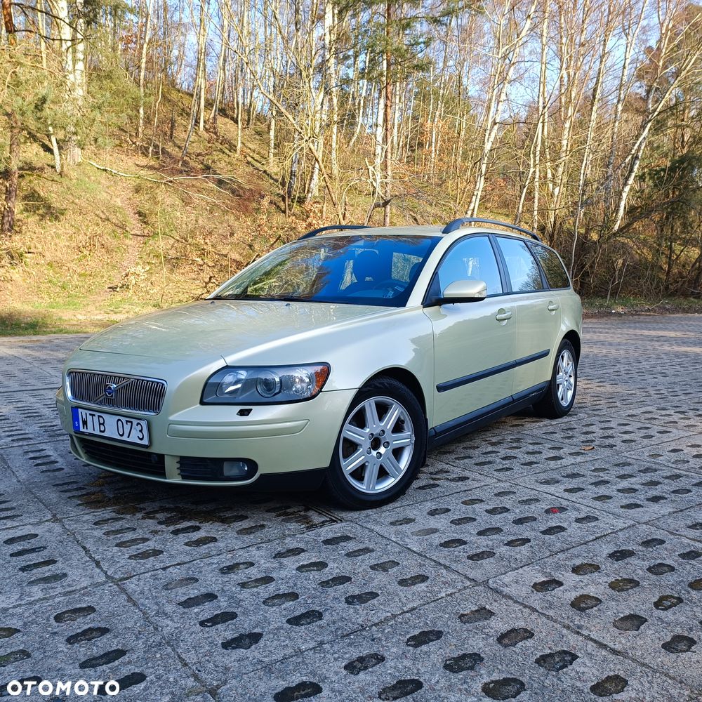 Volvo V50 T5 AWD Kinetic - 1