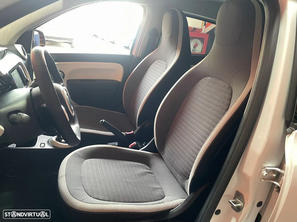 Renault Twingo E-Tech 27.5 kWh Techno Autonomia Urbana - 5