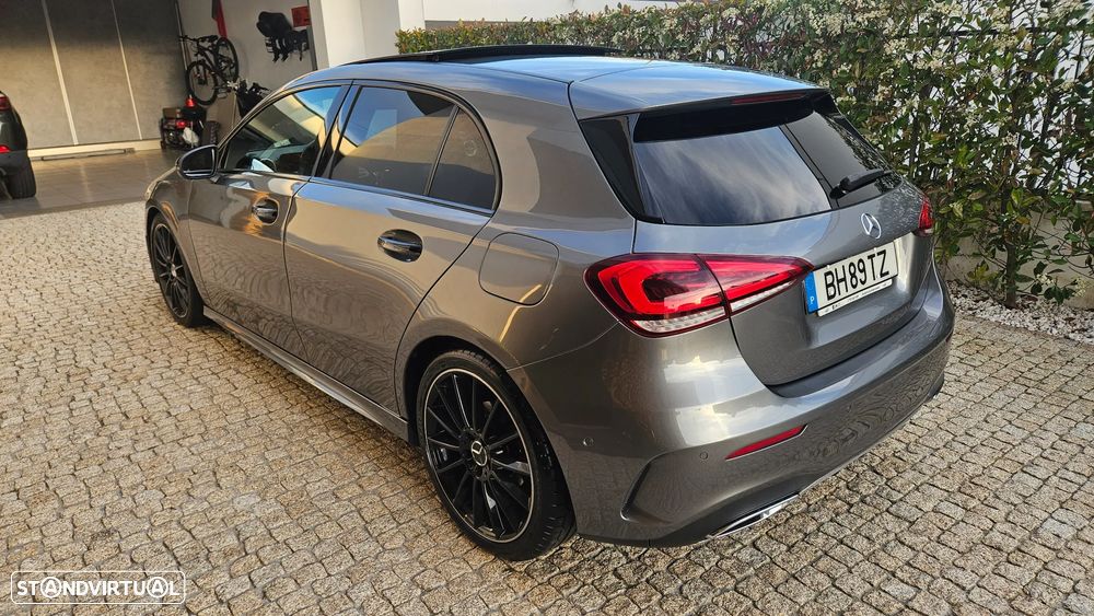Mercedes-Benz A 180 d 7G-DCT AMG Line - 4