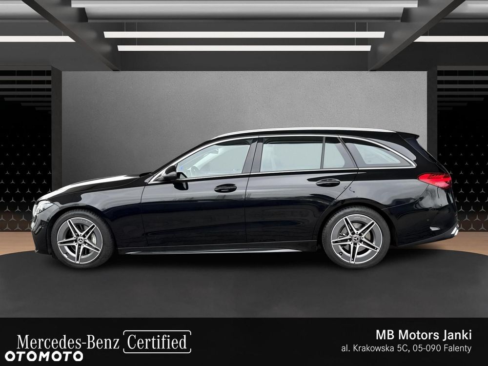 Mercedes-Benz Klasa C - 2