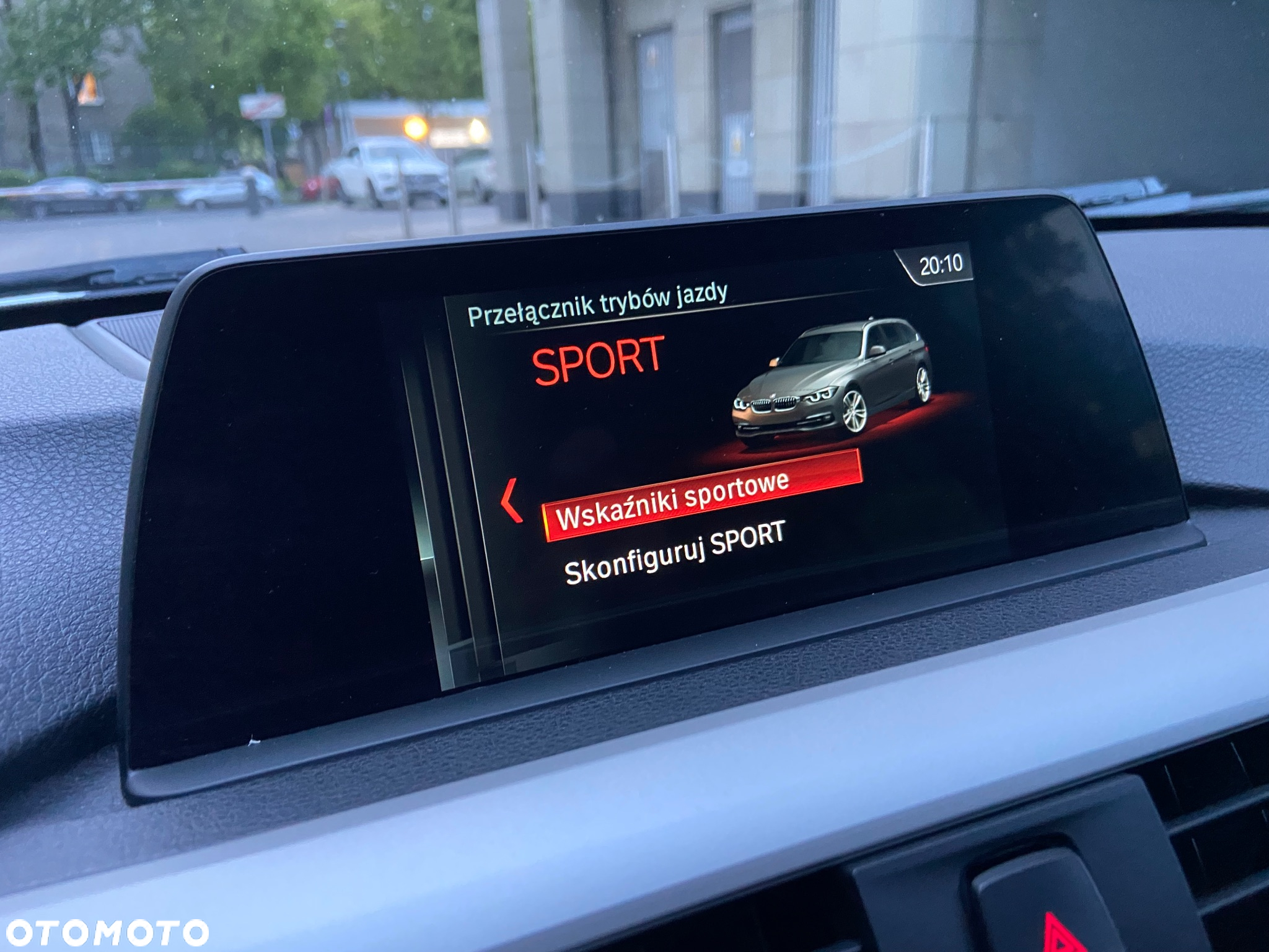 BMW Seria 3 320d Luxury Line sport - 33