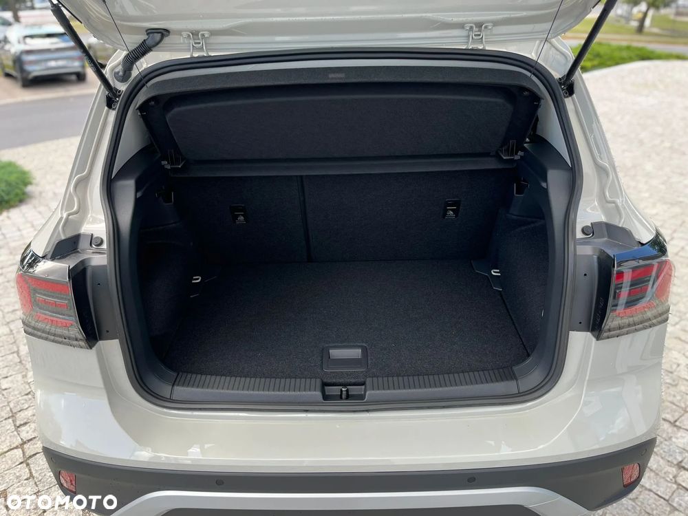 Volkswagen T-Cross 1.5 TSI ACT Life Plus DSG - 15