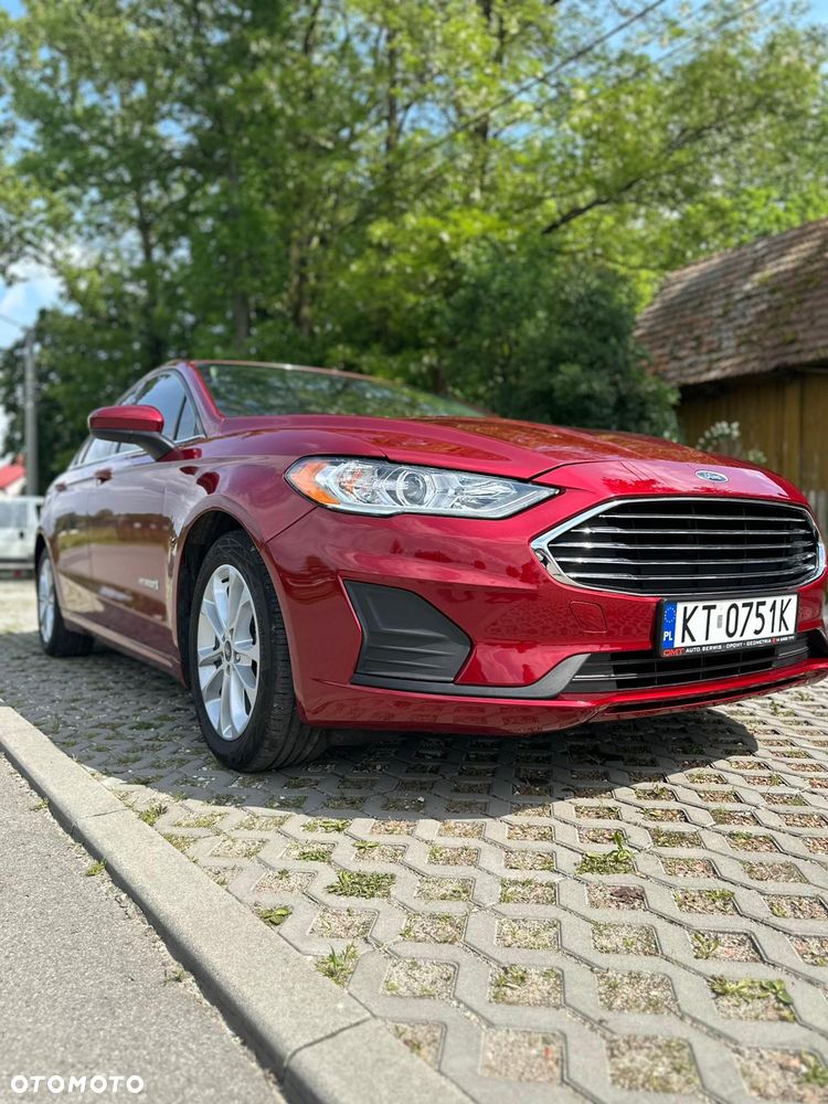 Ford Mondeo - 6
