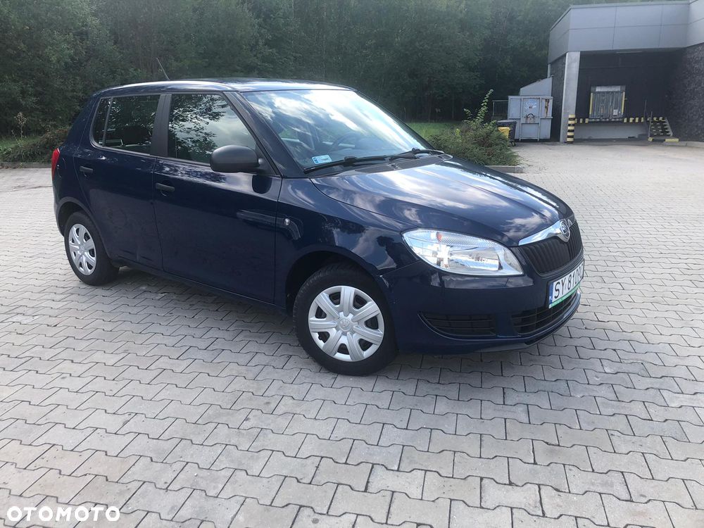 Skoda Fabia 1.2 12V Active - 1