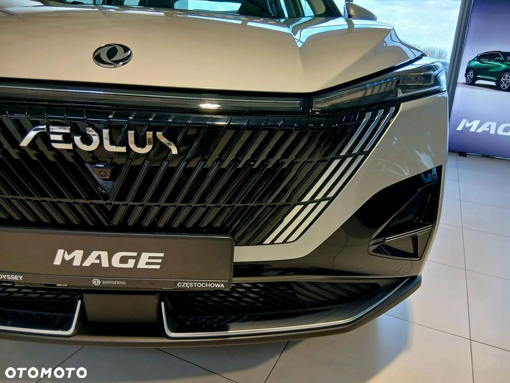 Dongfeng Mage - 4