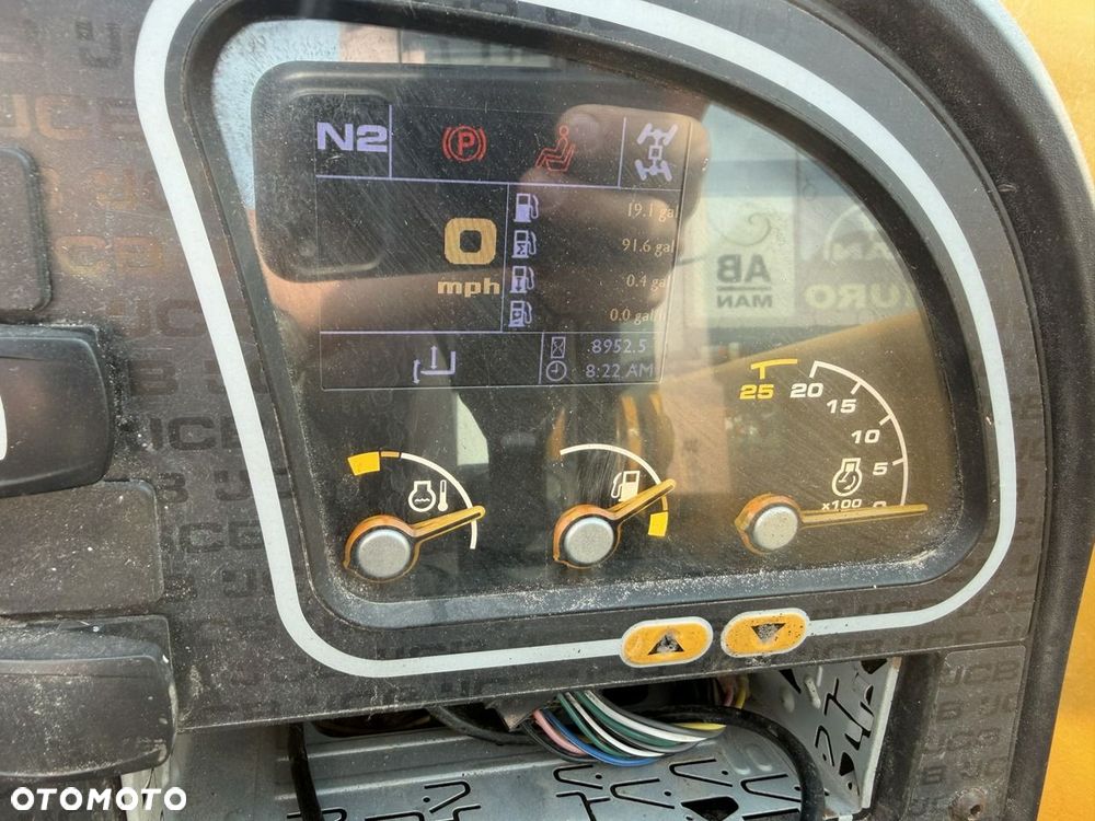 JCB 526-65 AGRI - 9