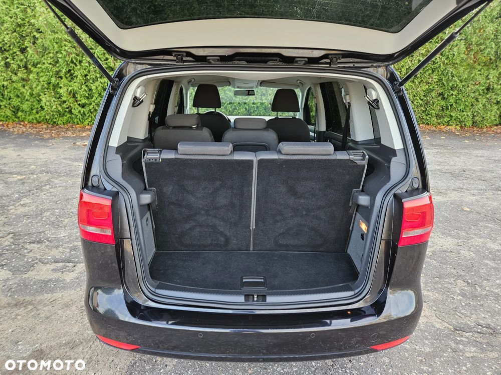 Volkswagen Touran 1.6 TDI DPF MATCH - 12