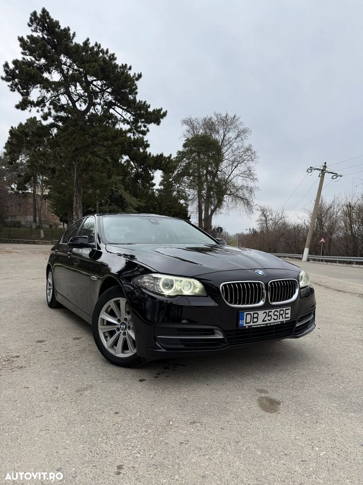 BMW Seria 5 530d xDrive AT - 1