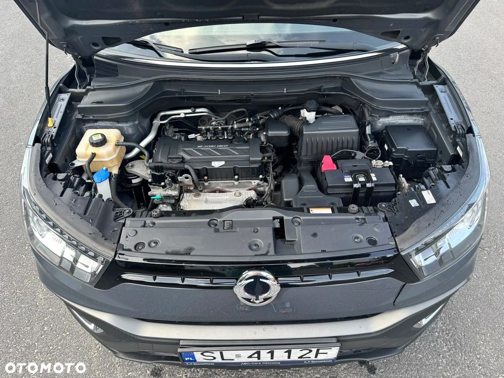 SsangYong/KGM XLV - 26