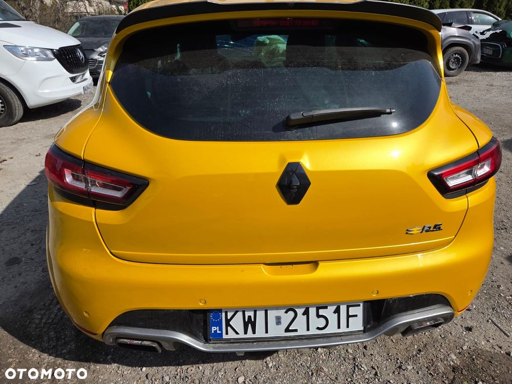 Renault Clio 1.6 R.S.Trophy 220 EDC - 12