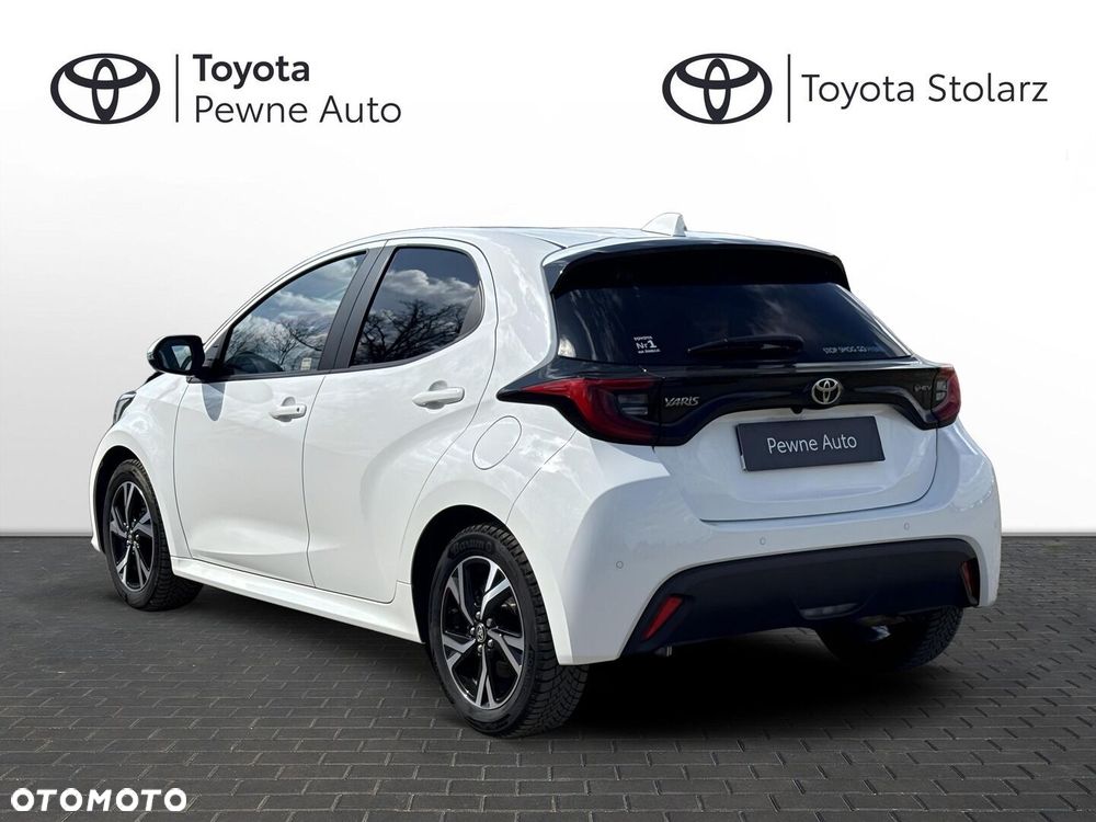 Toyota Yaris Hybrid 1.5 Style - 3