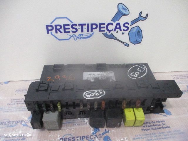 Caixa Fusiveis 2035451801 MERCEDES C220cdi SPORTCOUPE CL203 W203 2003 2.2CDI 143CV 3P CINZA ORIGINAL - 2