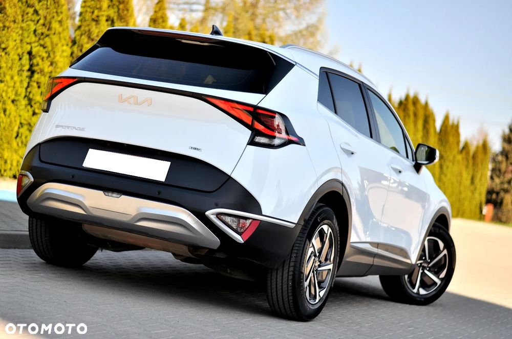 Kia Sportage 1.6 T-GDI HEV Business Line 2WD - 7