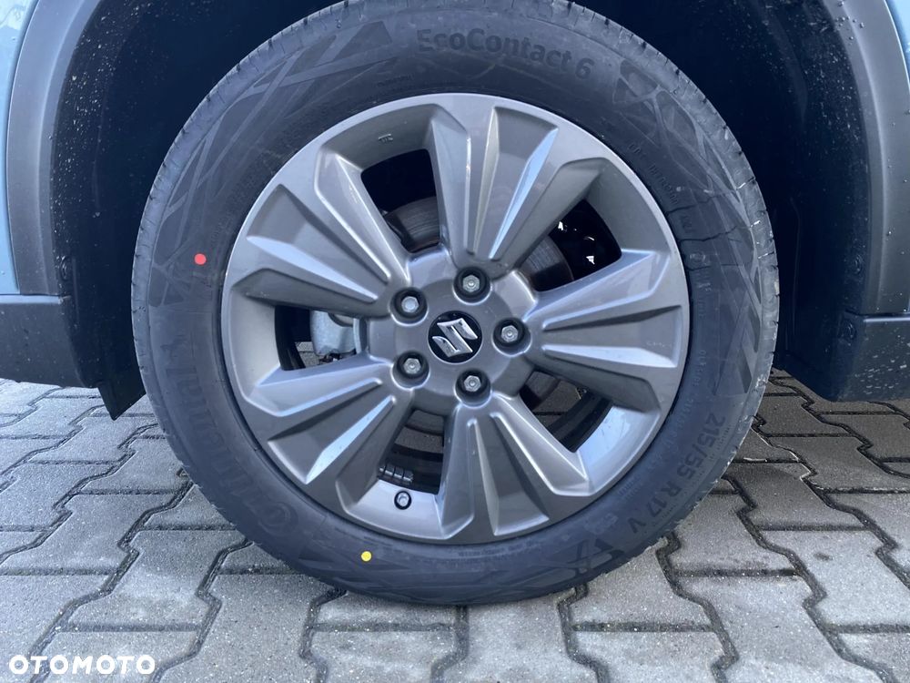Suzuki Vitara 1.4 Boosterjet mHEV Premium Plus 4WD - 19