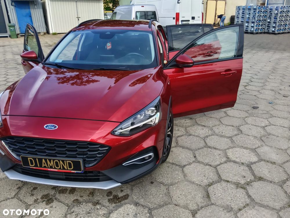 Ford Focus 1.5 EcoBoost Active - 3