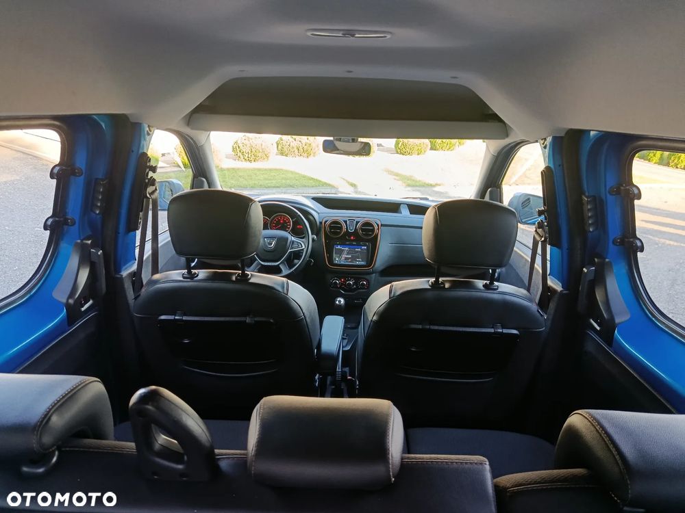 Dacia Dokker 1.2 TCe Stepway - 35