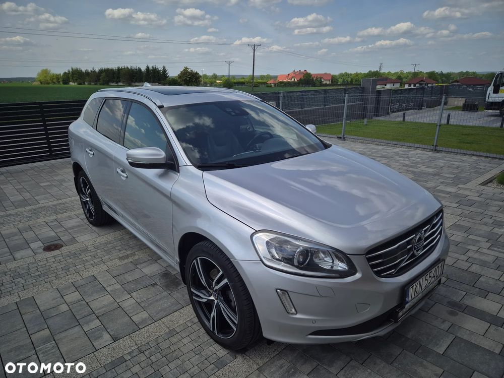Volvo XC 60 D4 AWD Summum - 2
