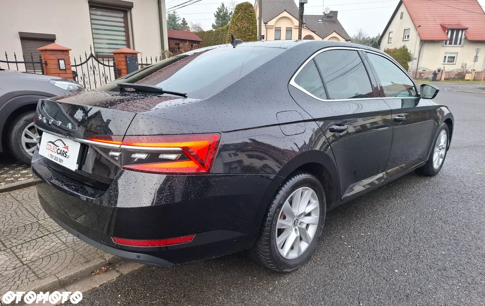 Skoda Superb 1.5 TSI ACT Style - 8