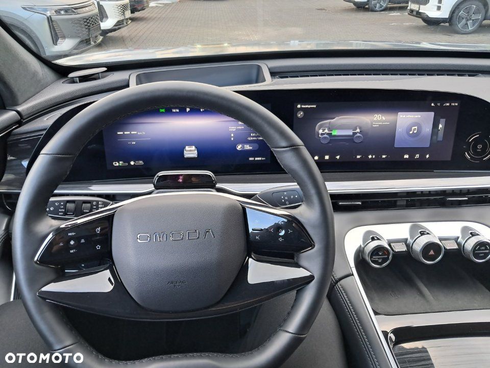 Omoda 9 - 11