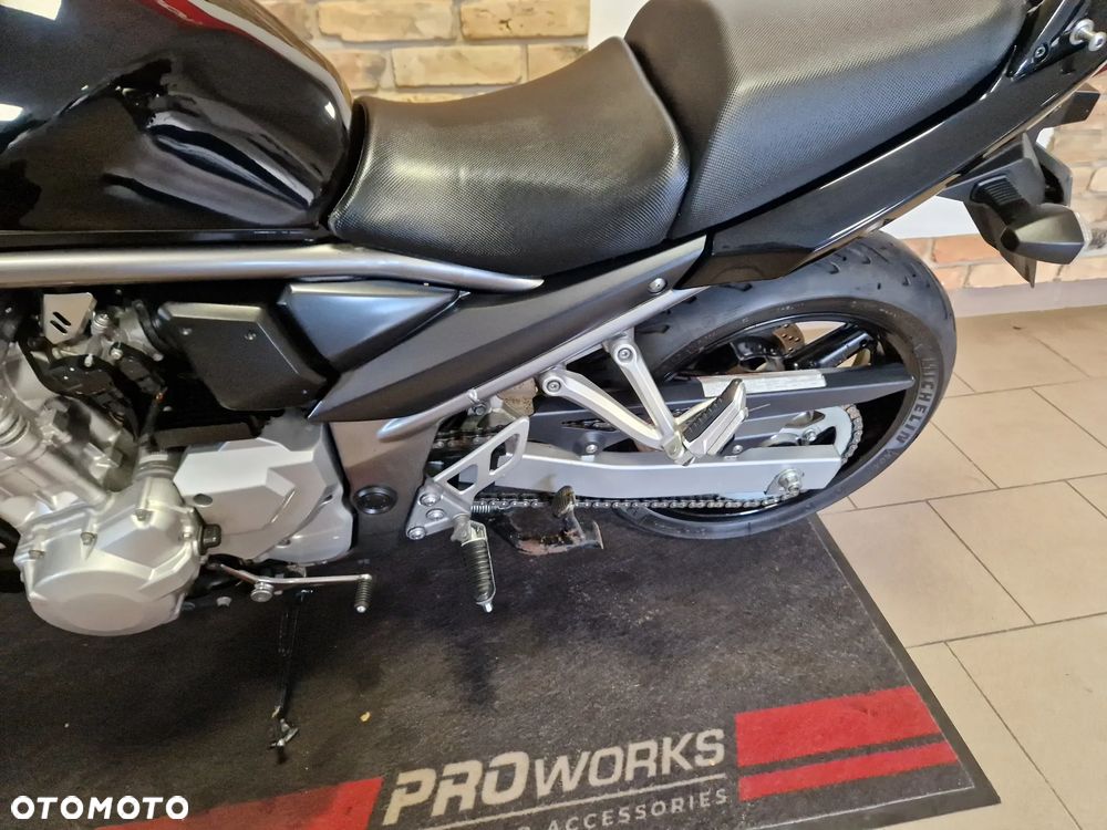 Suzuki Bandit - 15