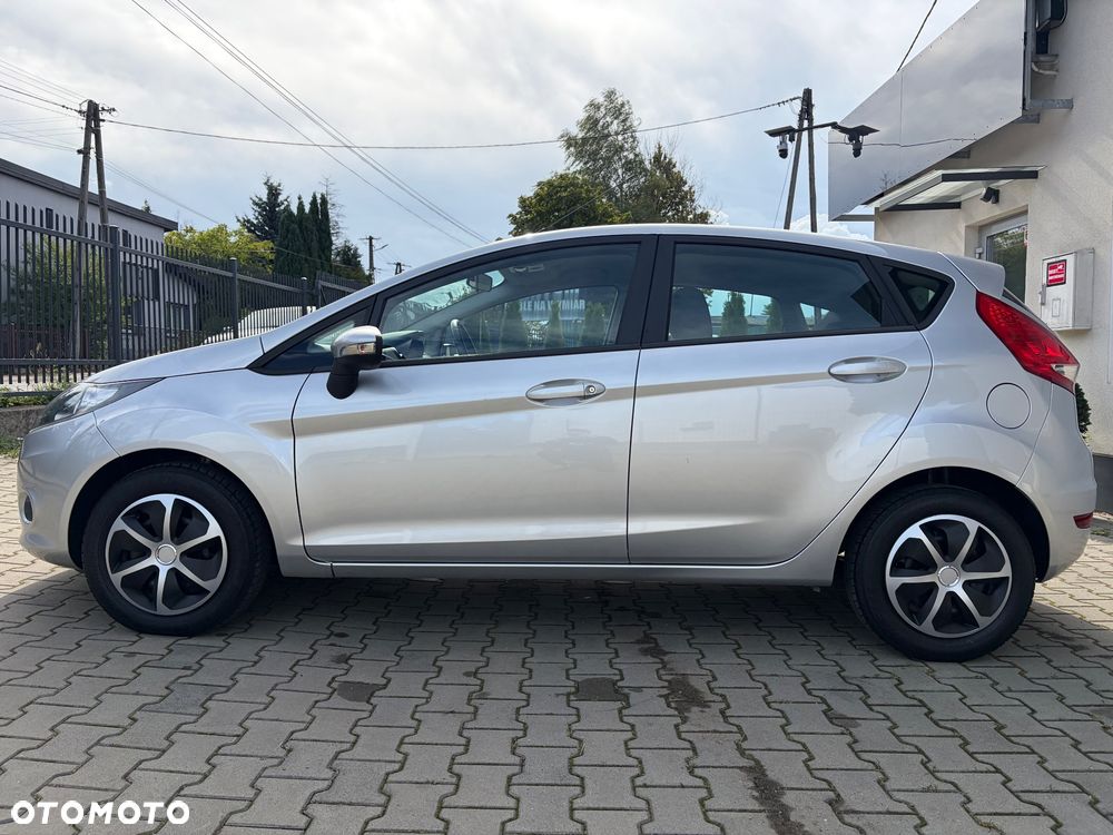 Ford Fiesta 1.25 Viva - 2