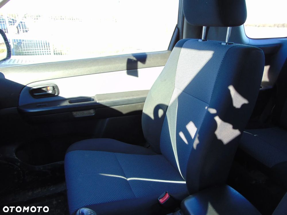 fotel prawy przód pasażera 3d Suzuki Grand Vitara II europa - 1