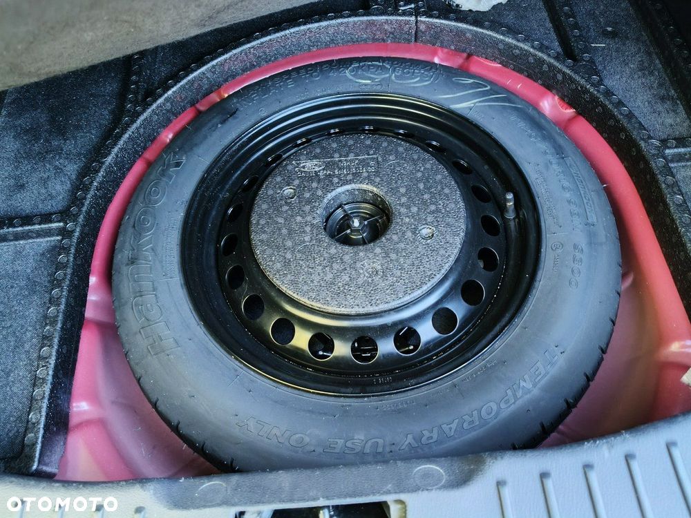 Ford Focus 1.0 EcoBoost 99g Trend - 9