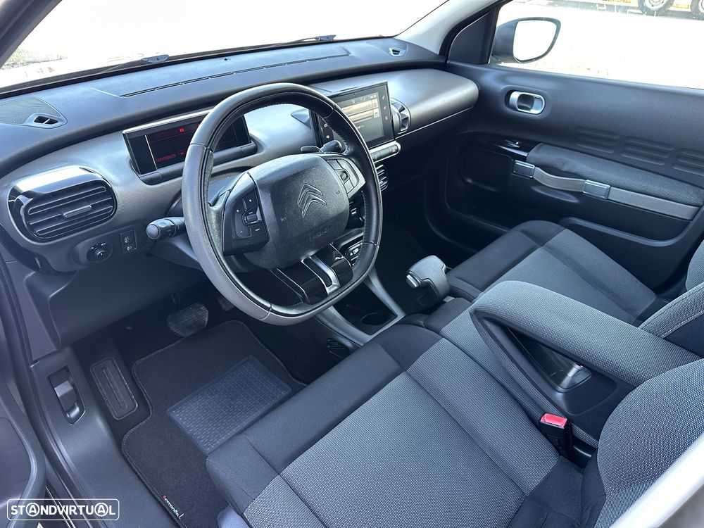 Citroën C4 Cactus BlueHDi 100 ETG6 Stop&Start Shine - 10