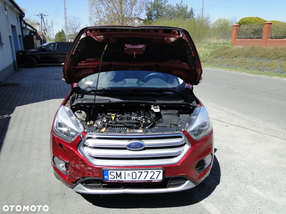 Ford Kuga 1.5 EcoBoost FWD Titanium - 33