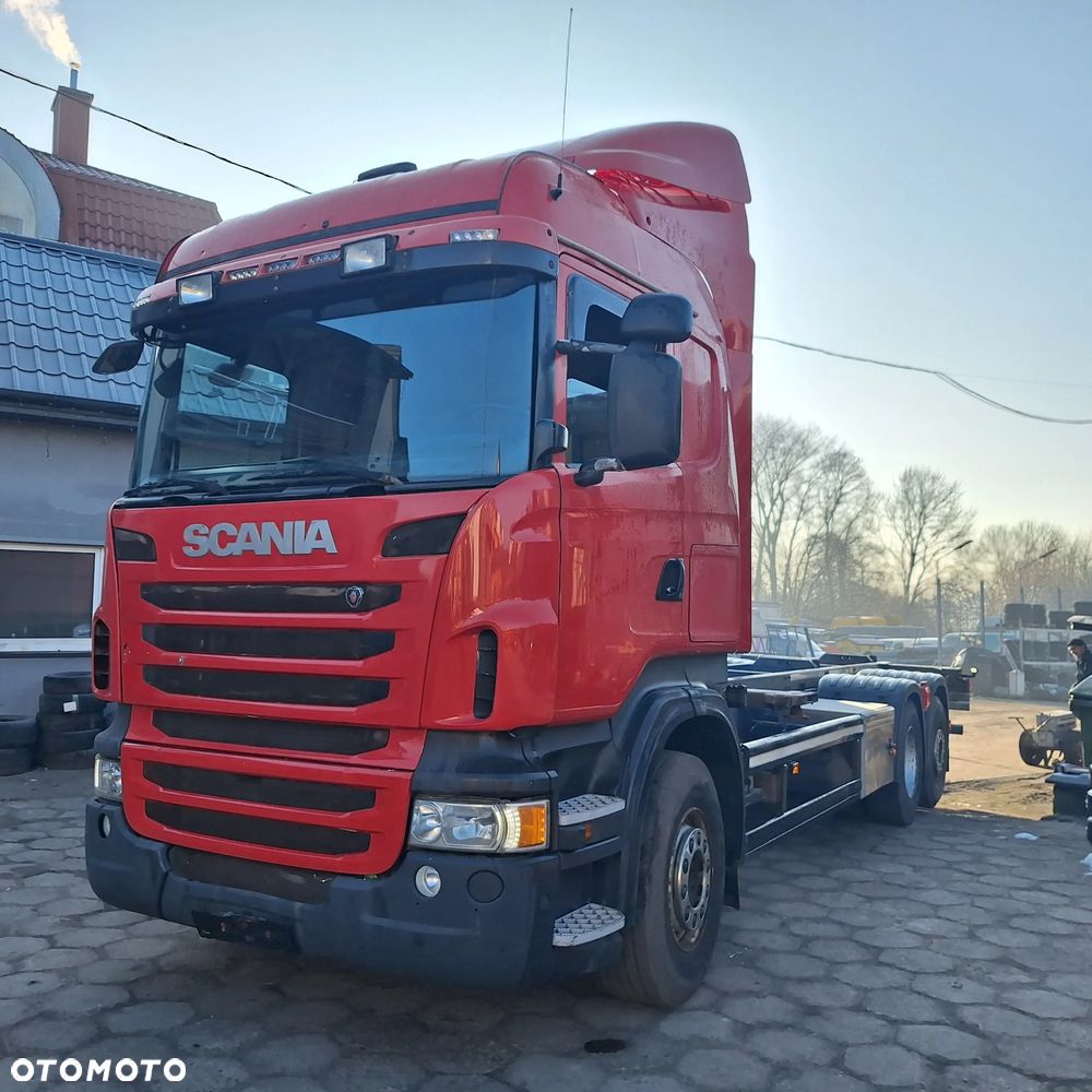 Scania R480 - 2