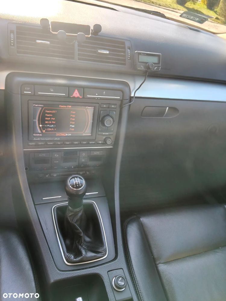 Audi A4 Avant 1.9 TDI - 5