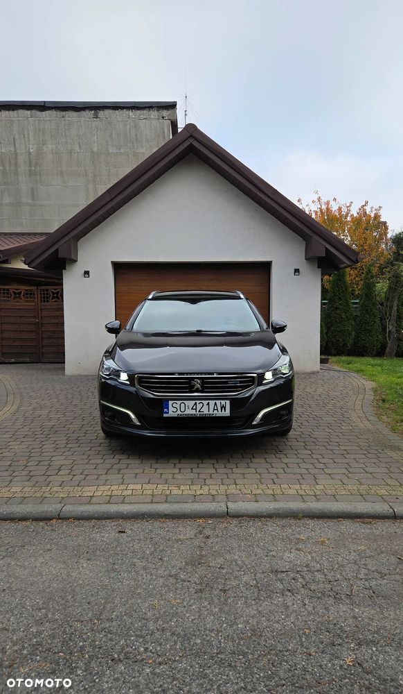 Peugeot 508 BlueHDi 150 Stop&Start Business-Line - 8