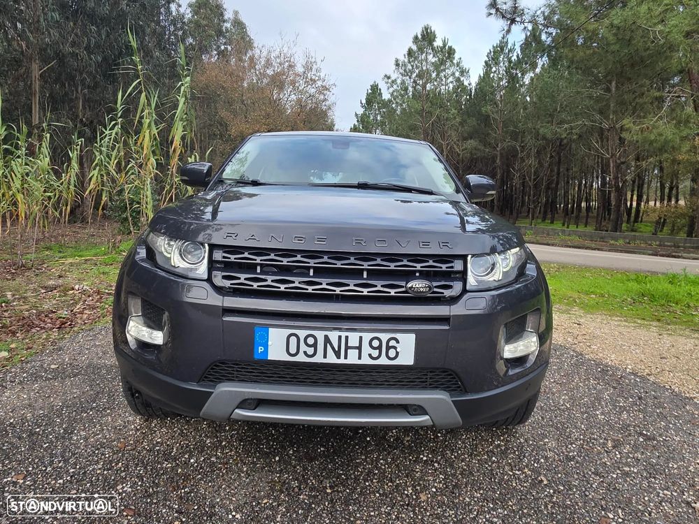 Land Rover Range Rover Evoque 2.2 TD4 Prestige - 45