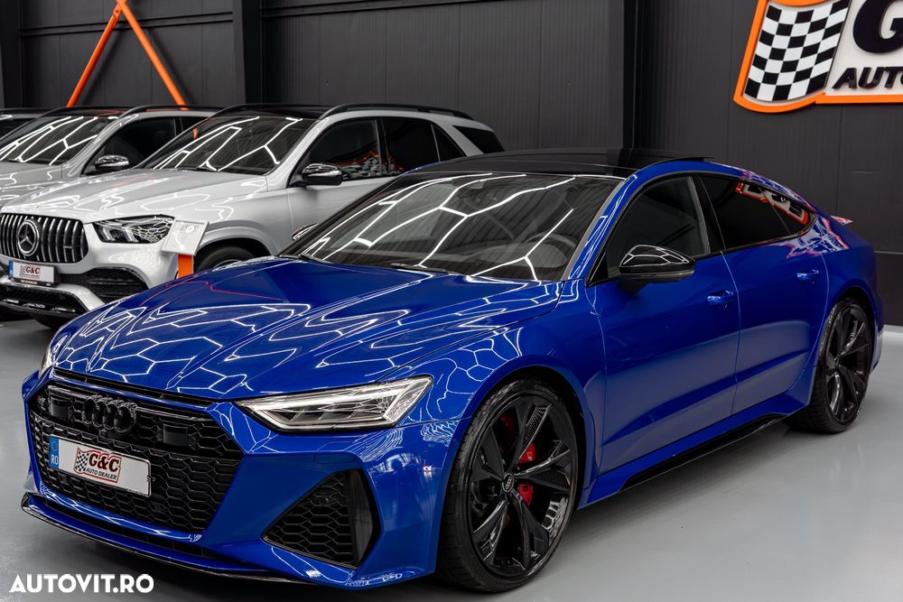 Audi RS7 Sportback 4.0 TFSI quattro Tiptronic - 26