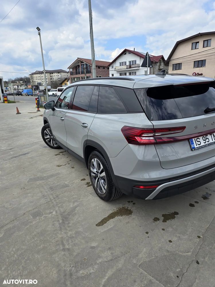 Skoda Kodiaq 2.0 TDI 4X4 DSG Selection - 7