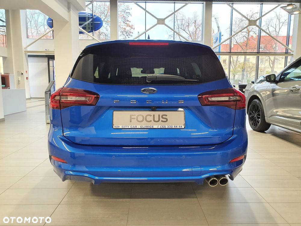 Ford Focus SW 1.0 EcoBoost mHEV ST-Line X - 8