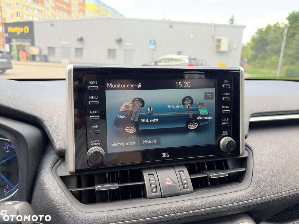 Toyota RAV4 2.5 Hybrid Black Edition by JBL 4x4 - 26