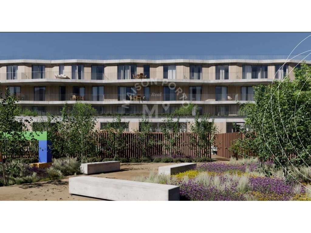 Apartamento T3 com Suite e Lugar de Estacionamento em Paranhos, Porto - Grande imagem: 5/16