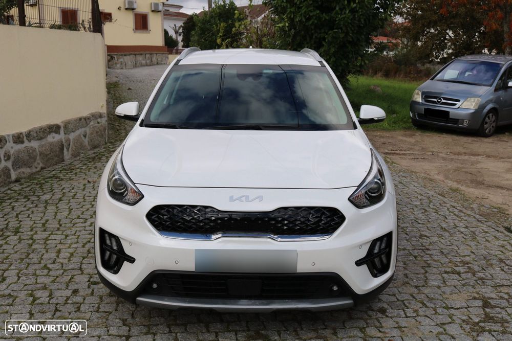 Kia Niro 1.6 GDi HEV Drive - 2