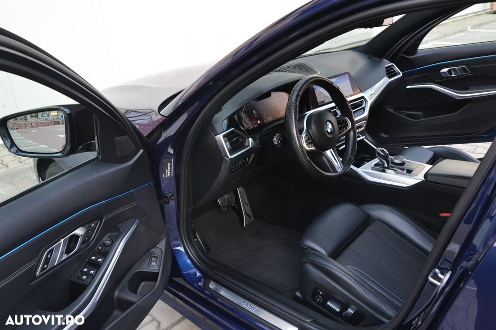 BMW Seria 3 320d Aut. - 13
