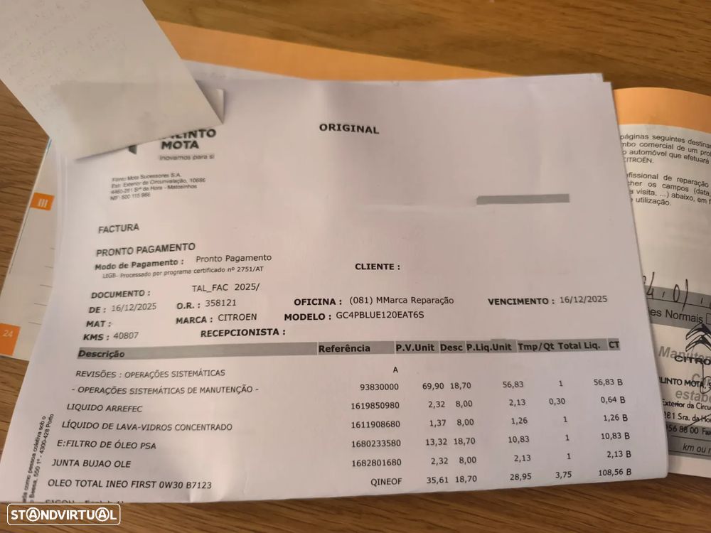 Citroën C4 Grand Picasso 1.6 BlueHDi Shine EAT6 - 25