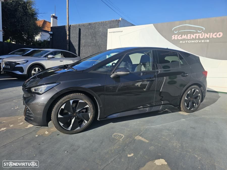 Cupra Born 77 kWh e-Boost Plus - 3
