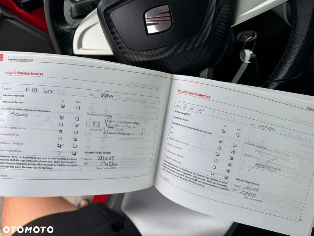 Seat Ibiza - 6