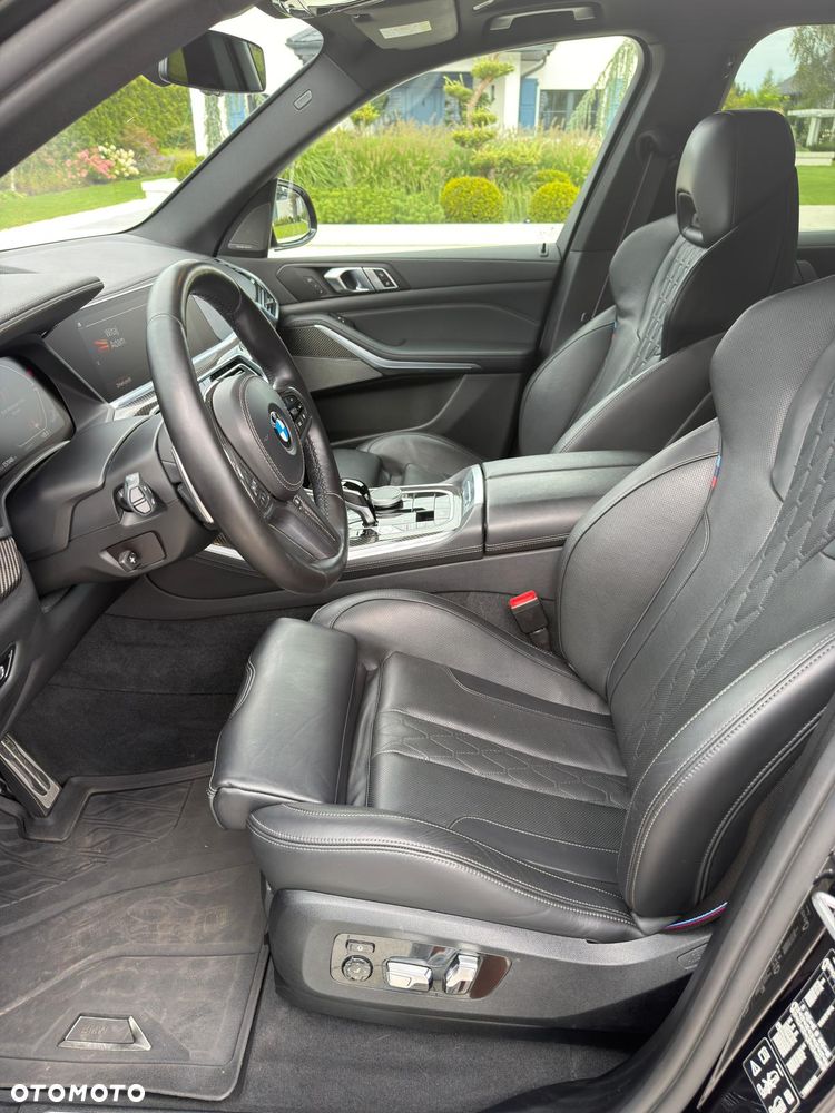 BMW X5 xDrive40d mHEV sport - 36