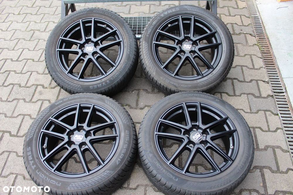 ANZIO FORD 17cali 5x108 ET45 7J TPMS S-MAX MONDEO - 2