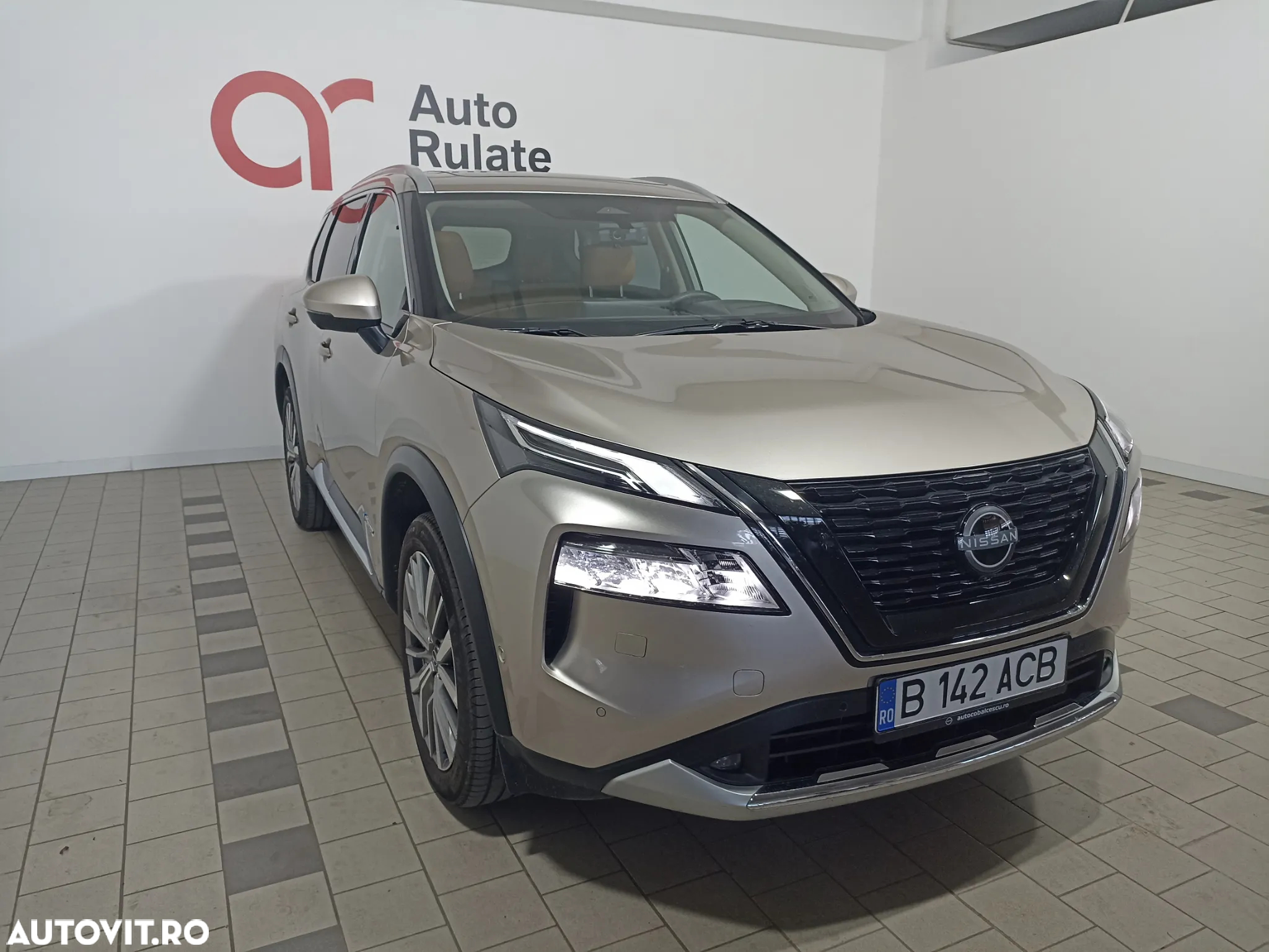 Nissan X-Trail 1.5L X-Tronic CVT MHEV Tekna - 3