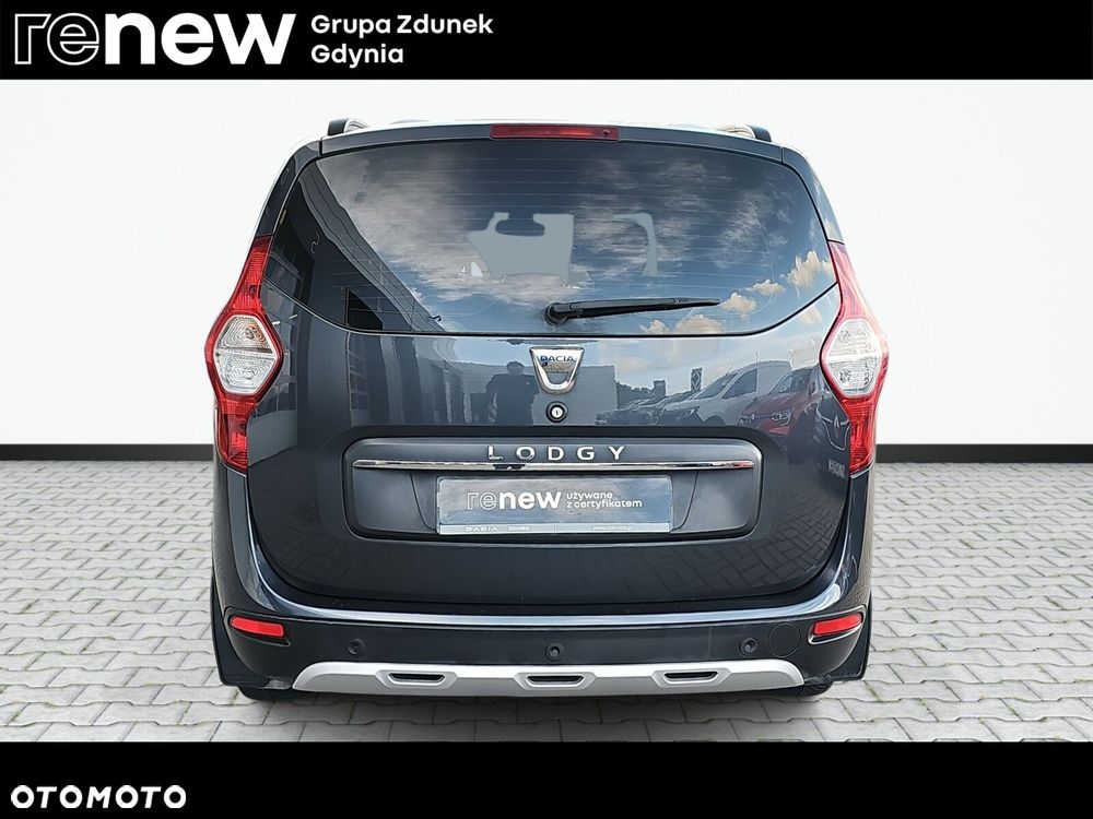 Dacia Lodgy - 6