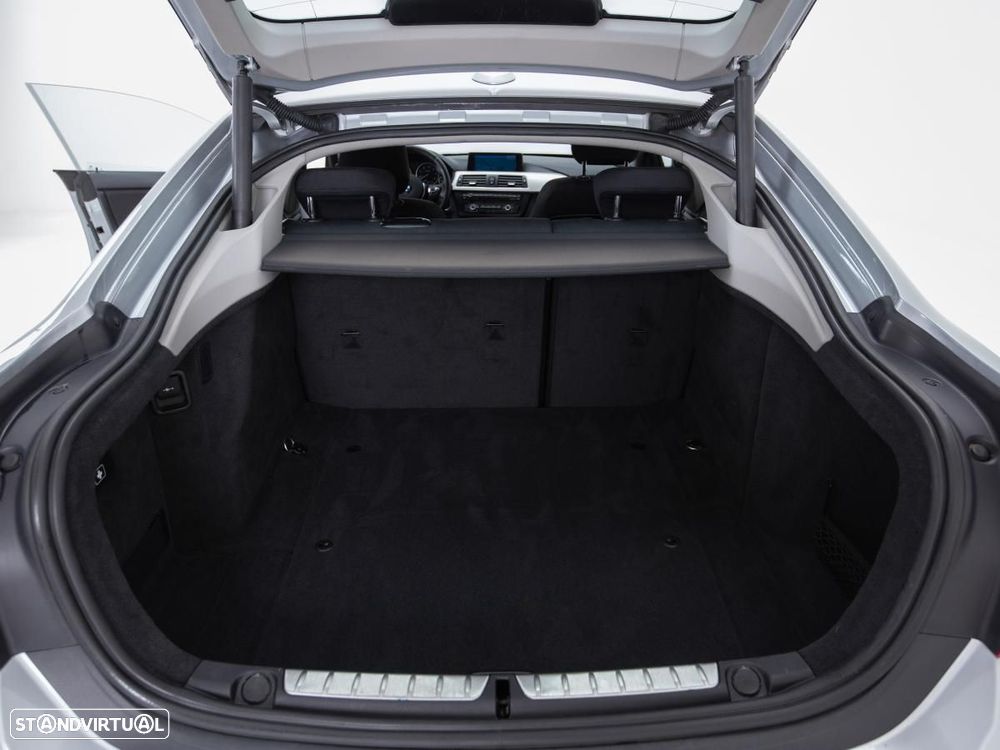 BMW 418 Gran Coupé - 12