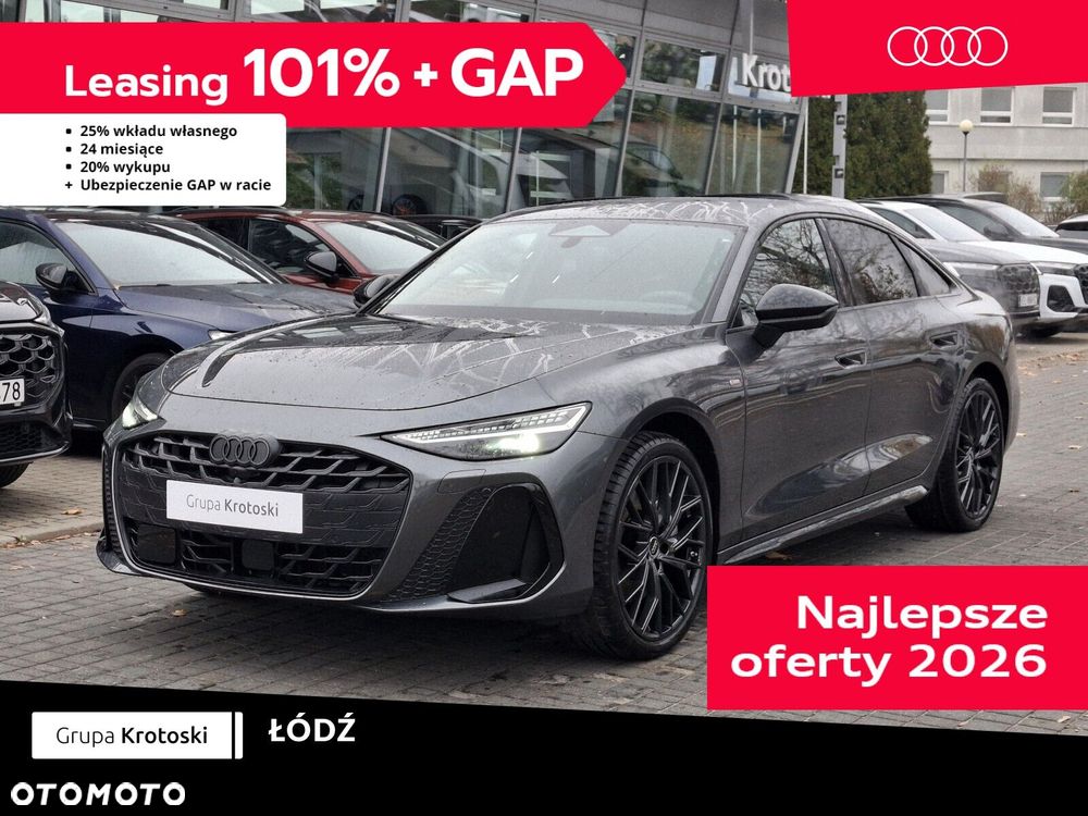 Audi A6 Limousine