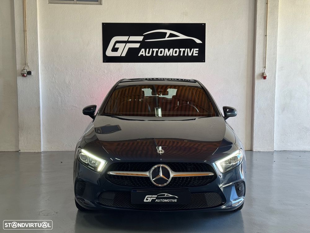 Mercedes-Benz A 250 e 8G-DCT Lim. Special Edition - 3